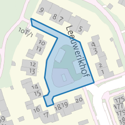 Perceel WEE01-F-3031