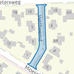 Perceel WEE01-F-3041