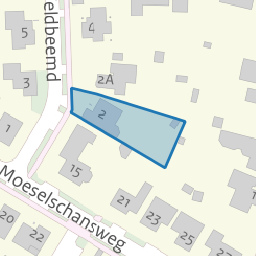 Perceel WEE01-F-3043