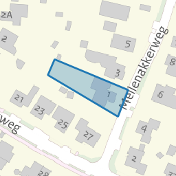 Perceel WEE01-F-3044