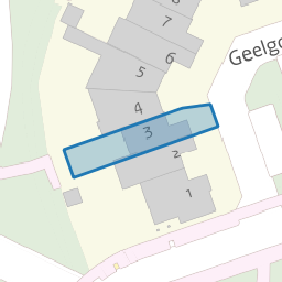 Perceel WEE01-F-3065