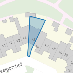 Perceel WEE01-F-3110