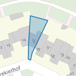 Perceel WEE01-F-3121