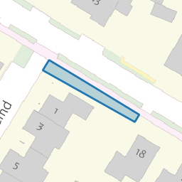 Perceel WEE01-F-3138