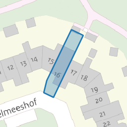 Perceel WEE01-F-3158