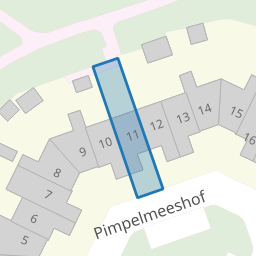 Perceel WEE01-F-3163