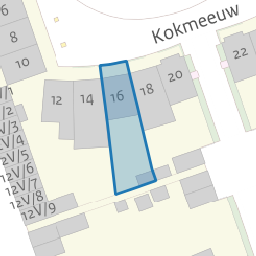 Perceel WEE01-F-3186