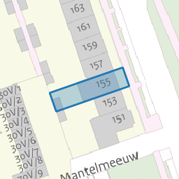 Perceel WEE01-F-3218