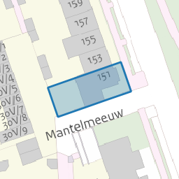 Perceel WEE01-F-3220