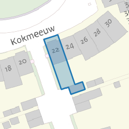 Perceel WEE01-F-3221