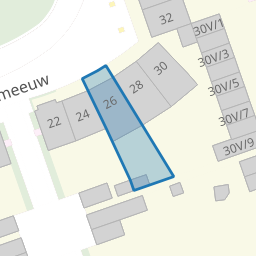 Perceel WEE01-F-3223