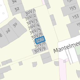 Perceel WEE01-F-3232