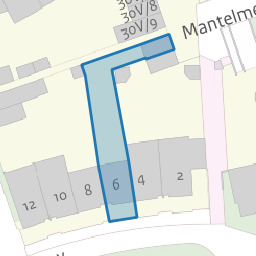 Perceel WEE01-F-3236