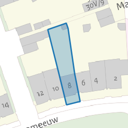 Perceel WEE01-F-3237