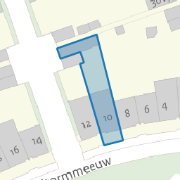 Perceel WEE01-F-3238