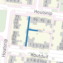 Perceel WEE01-F-3303