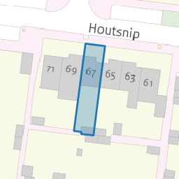 Perceel WEE01-F-3307