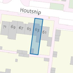 Perceel WEE01-F-3309