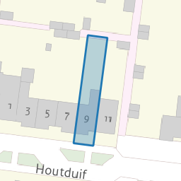 Perceel WEE01-F-3312