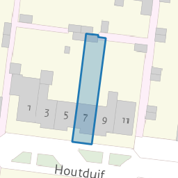 Perceel WEE01-F-3313