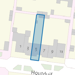 Perceel WEE01-F-3314