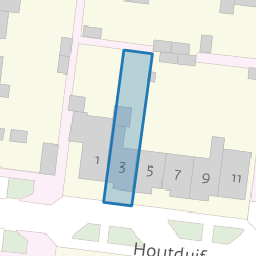 Perceel WEE01-F-3315