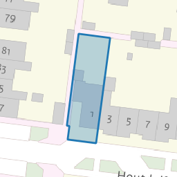 Perceel WEE01-F-3316