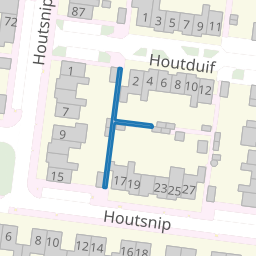 Perceel WEE01-F-3332