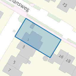 Perceel WEE01-F-3436