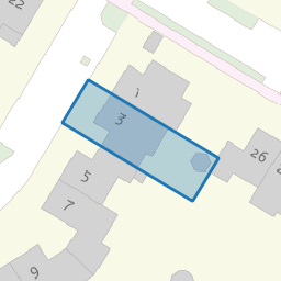 Perceel WEE01-F-3437