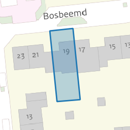Perceel WEE01-F-3445