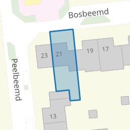 Perceel WEE01-F-3446