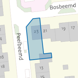 Perceel WEE01-F-3447