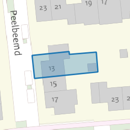 Perceel WEE01-F-3448