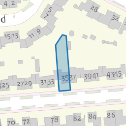 Perceel WEE01-F-3457