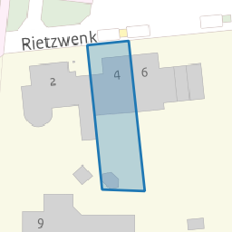 Perceel WEE01-F-3463