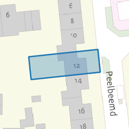 Perceel WEE01-F-3468