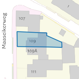 Perceel WEE01-F-3496