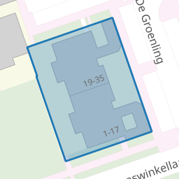 Perceel WEE01-F-3509