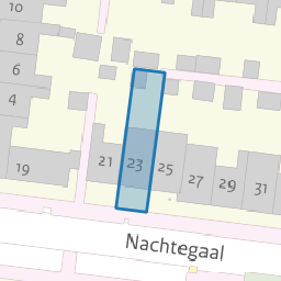 Perceel WEE01-F-3552