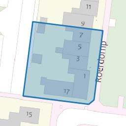 Perceel WEE01-F-3554