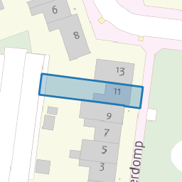 Perceel WEE01-F-3558