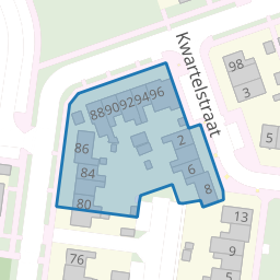 Perceel WEE01-F-3562