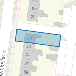 Perceel WEE01-F-3563