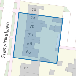 Perceel WEE01-F-3564