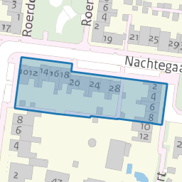 Perceel WEE01-F-3571