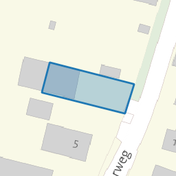 Perceel WEE01-F-3616