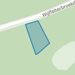 Perceel WEE01-I-1086