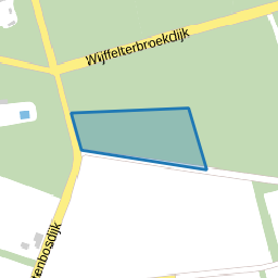 Perceel WEE01-I-1557