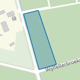 Perceel WEE01-I-1712